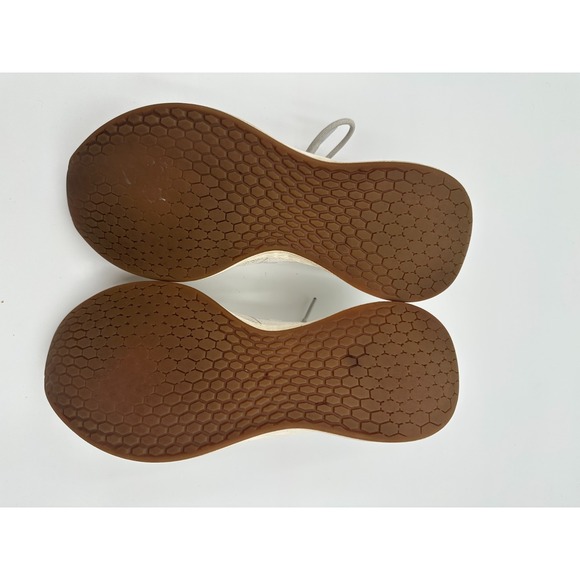 New Balance Fresh Foam Roav V1 Womens Athletic Running Shoe Gray Lace Up Sneaker - Picture 5 of 6